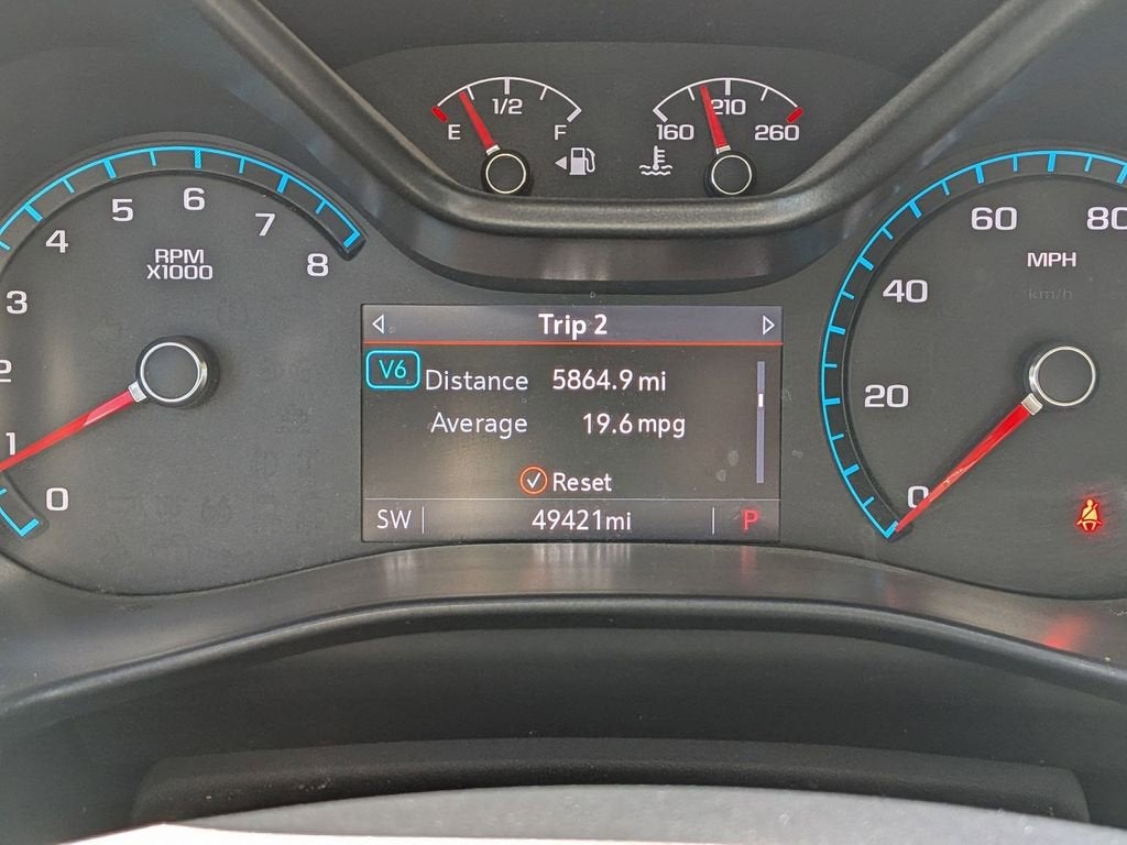 2021 Chevrolet Colorado ZR2