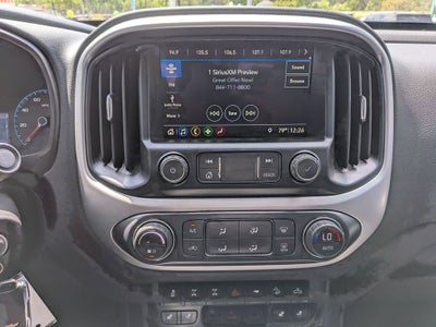 2021 Chevrolet Colorado ZR2