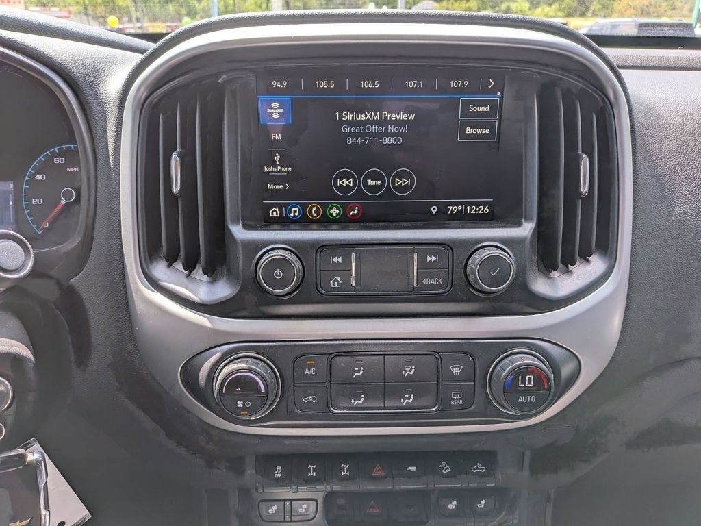 2021 Chevrolet Colorado ZR2