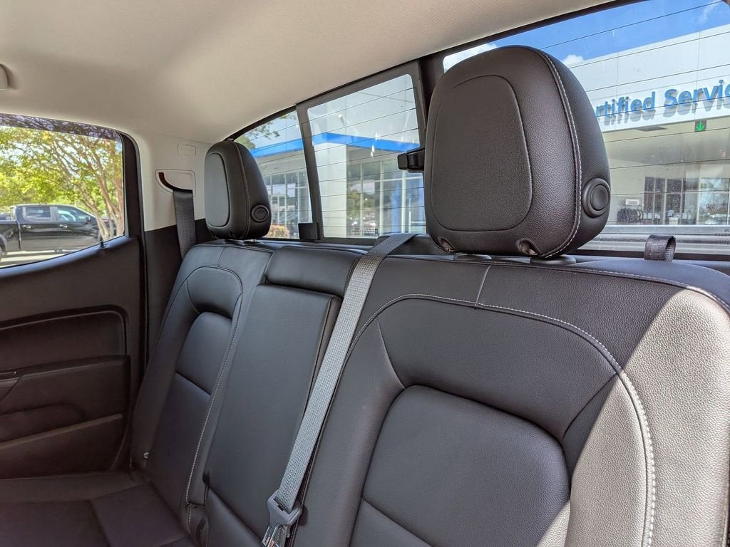 2021 Chevrolet Colorado ZR2