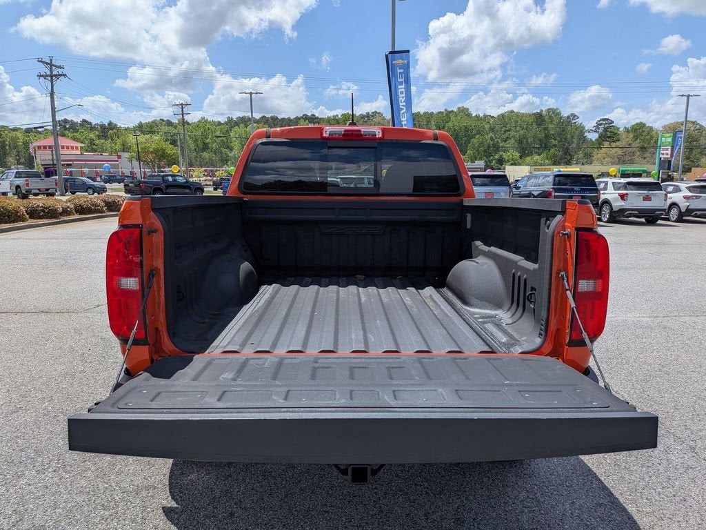 2021 Chevrolet Colorado ZR2