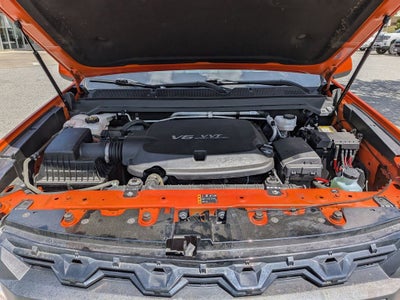 2021 Chevrolet Colorado ZR2