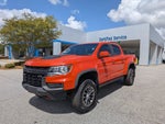 2021 Chevrolet Colorado ZR2