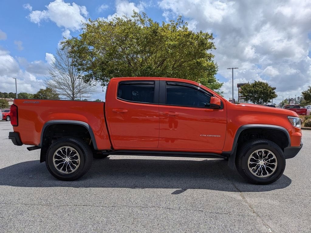 2021 Chevrolet Colorado ZR2