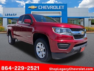 2018 Chevrolet Colorado 2WD LT