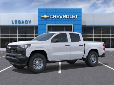 2025 Chevrolet Colorado WT/LT