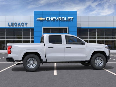 2025 Chevrolet Colorado WT/LT