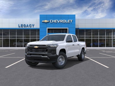 2025 Chevrolet Colorado WT/LT