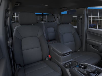 2025 Chevrolet Colorado WT/LT