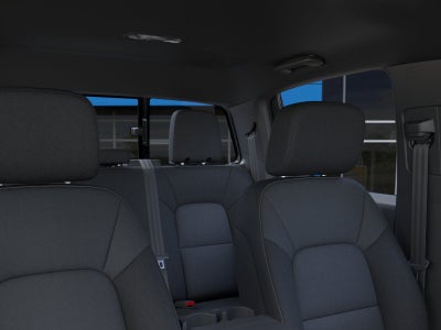 2025 Chevrolet Colorado WT/LT