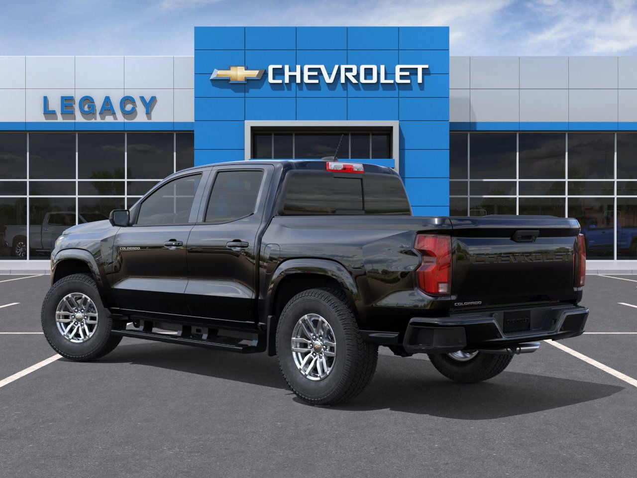 2026 Chevrolet Colorado LT