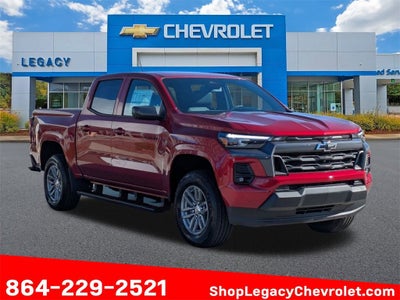 2026 Chevrolet Colorado LT
