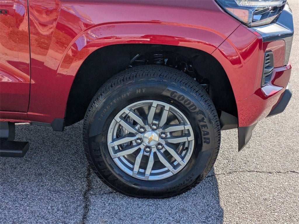 2026 Chevrolet Colorado LT