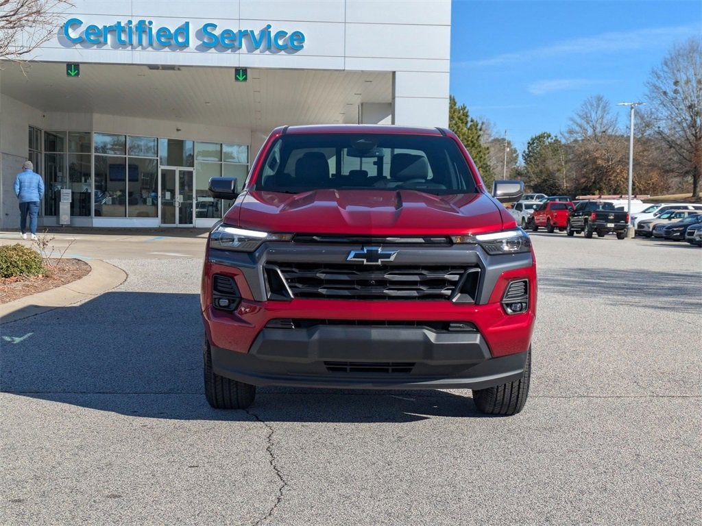 2026 Chevrolet Colorado LT