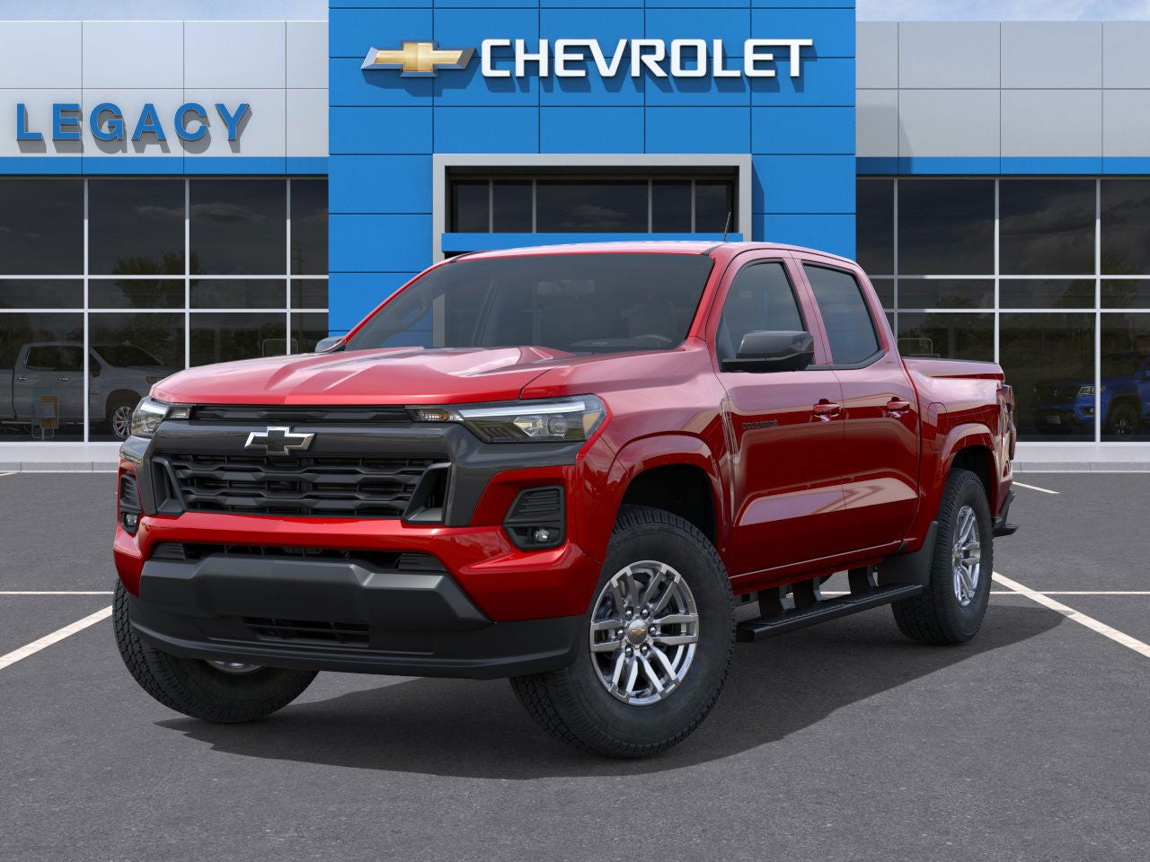 2026 Chevrolet Colorado LT
