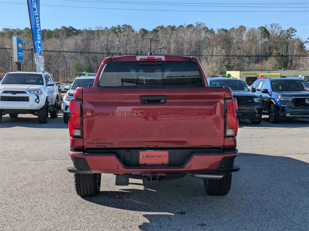 2026 Chevrolet Colorado LT