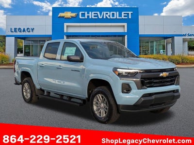 2026 Chevrolet Colorado LT