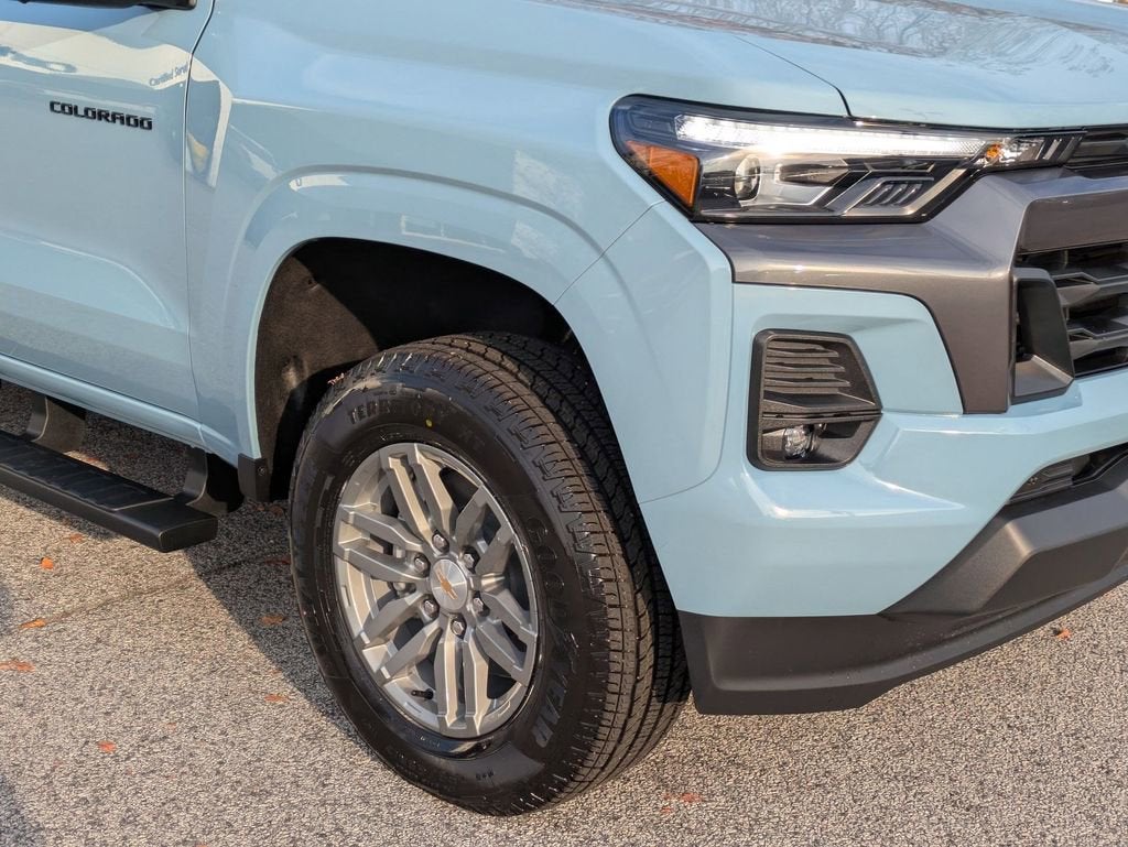 2026 Chevrolet Colorado LT