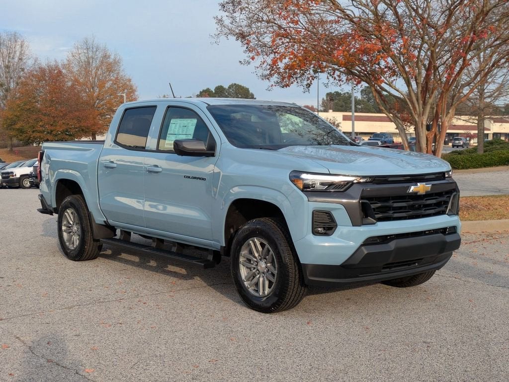 2026 Chevrolet Colorado LT