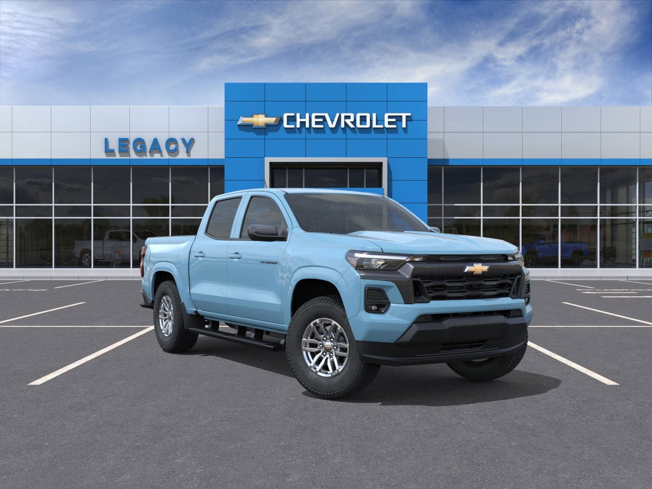 2026 Chevrolet Colorado LT