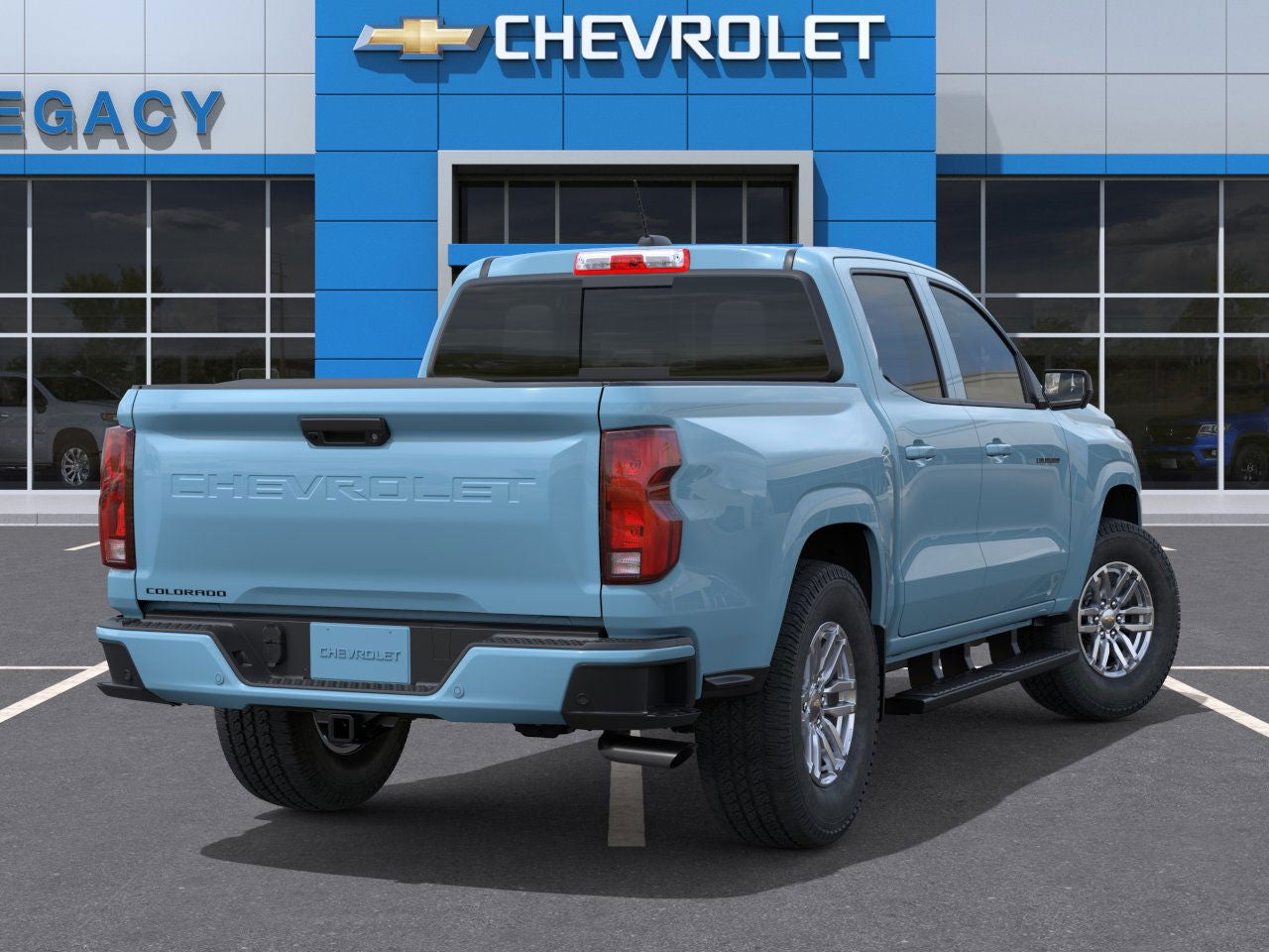 2026 Chevrolet Colorado LT