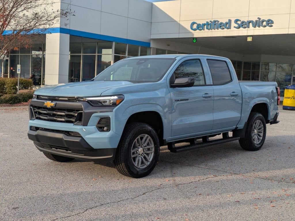2026 Chevrolet Colorado LT