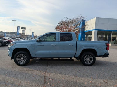 2026 Chevrolet Colorado LT