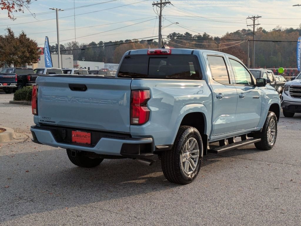 2026 Chevrolet Colorado LT
