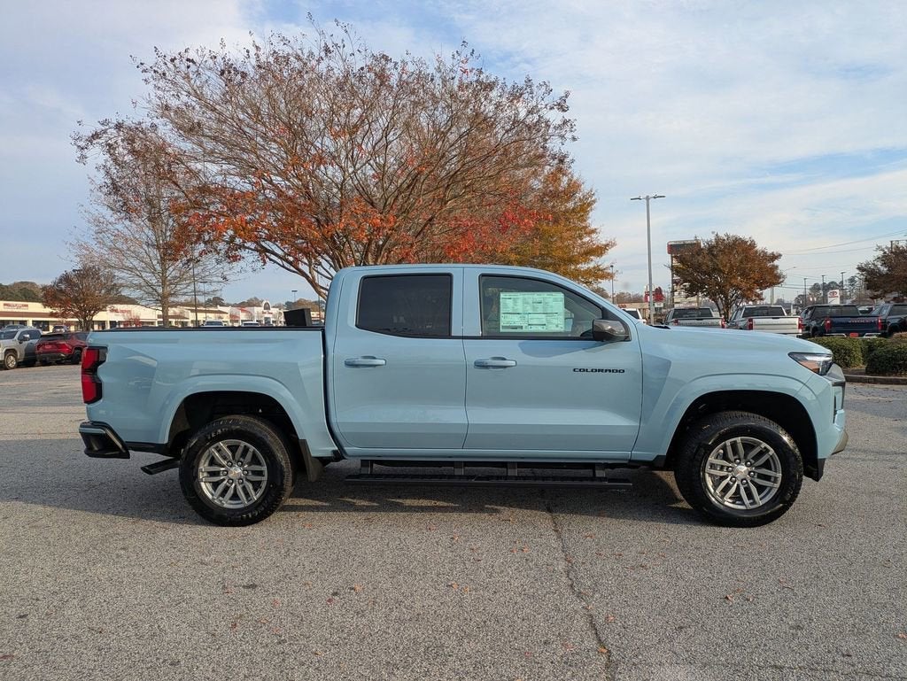 2026 Chevrolet Colorado LT