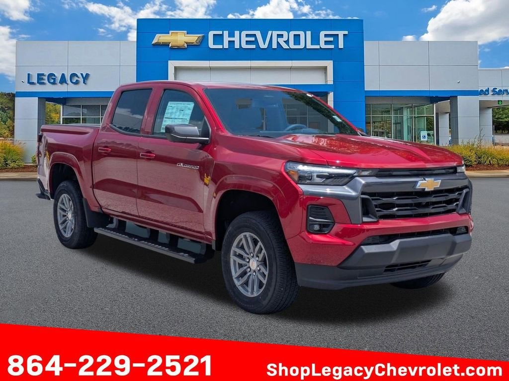 2026 Chevrolet Colorado LT