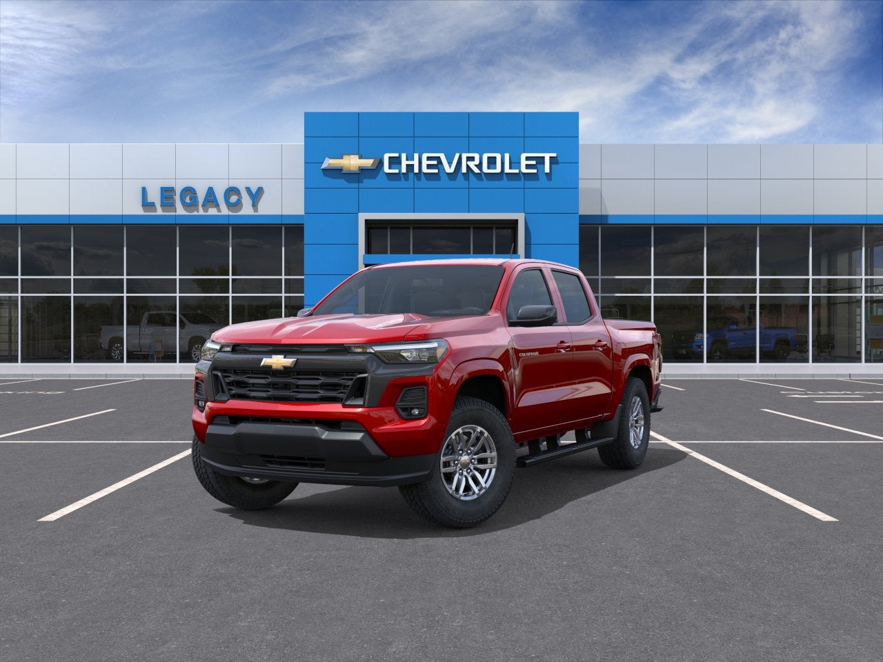 2026 Chevrolet Colorado LT