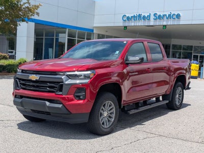 2026 Chevrolet Colorado LT