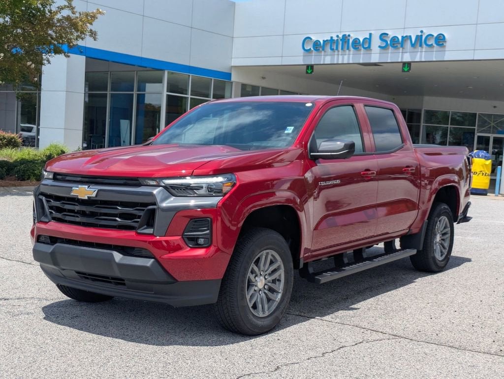 2026 Chevrolet Colorado LT