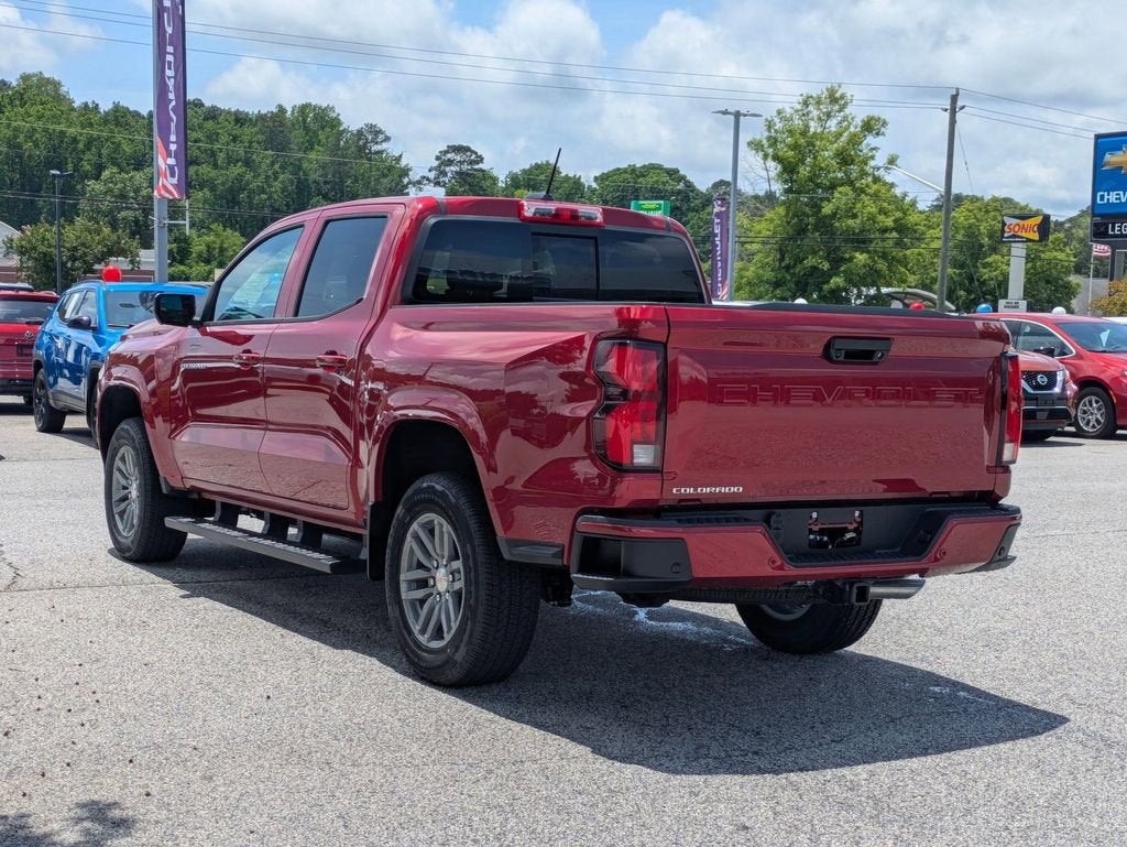 2026 Chevrolet Colorado LT