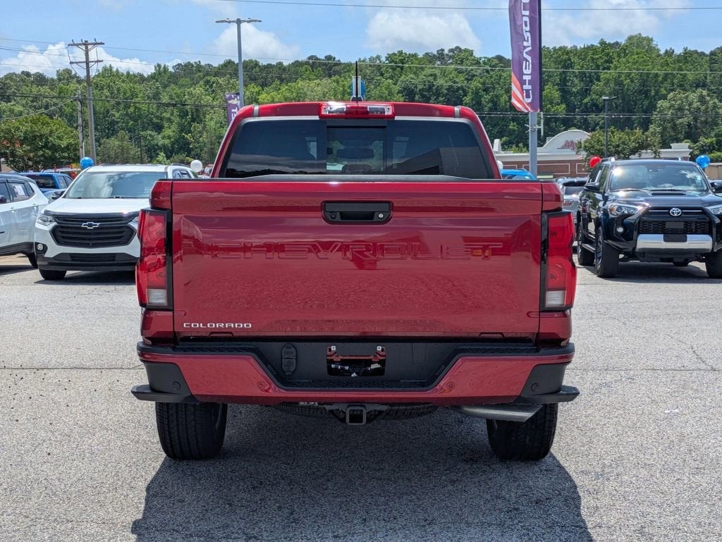 2026 Chevrolet Colorado LT
