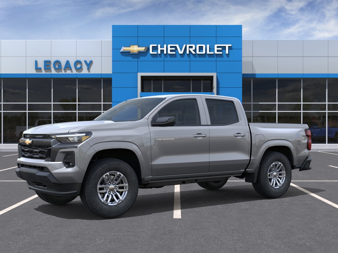 2026 Chevrolet Colorado LT