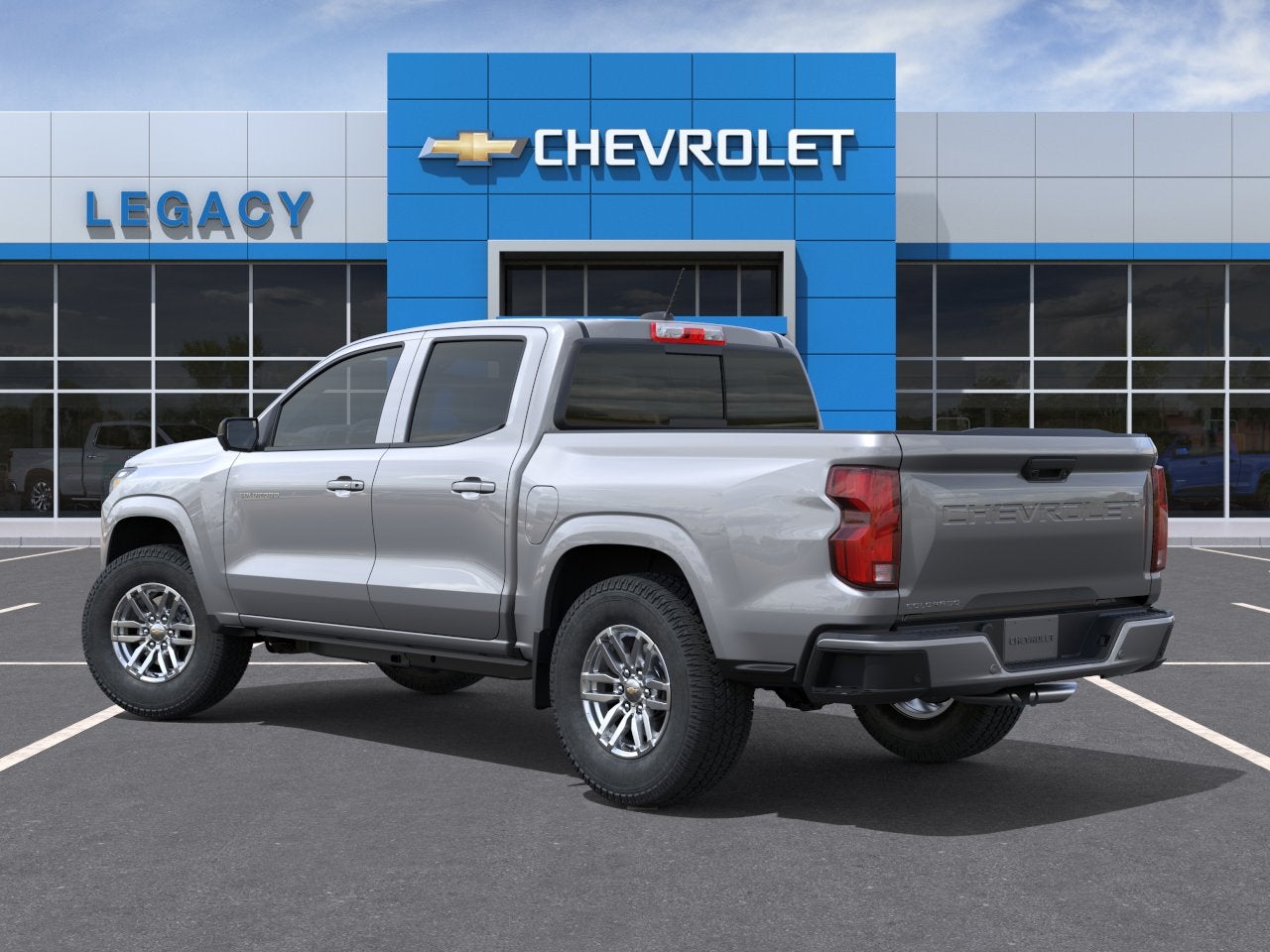 2026 Chevrolet Colorado LT