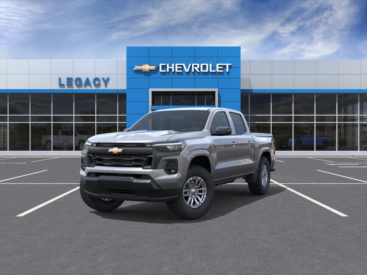 2026 Chevrolet Colorado LT