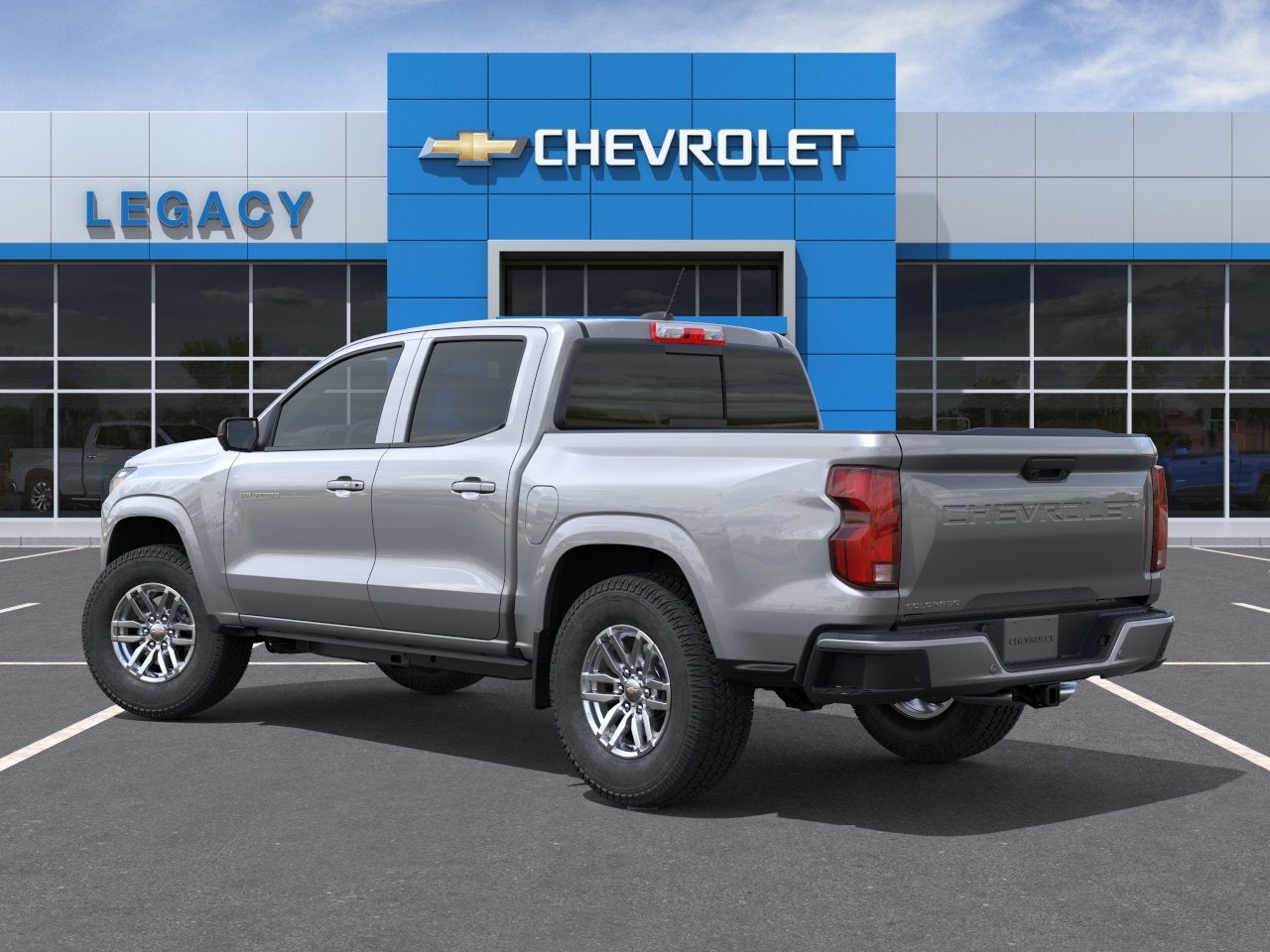 2026 Chevrolet Colorado LT