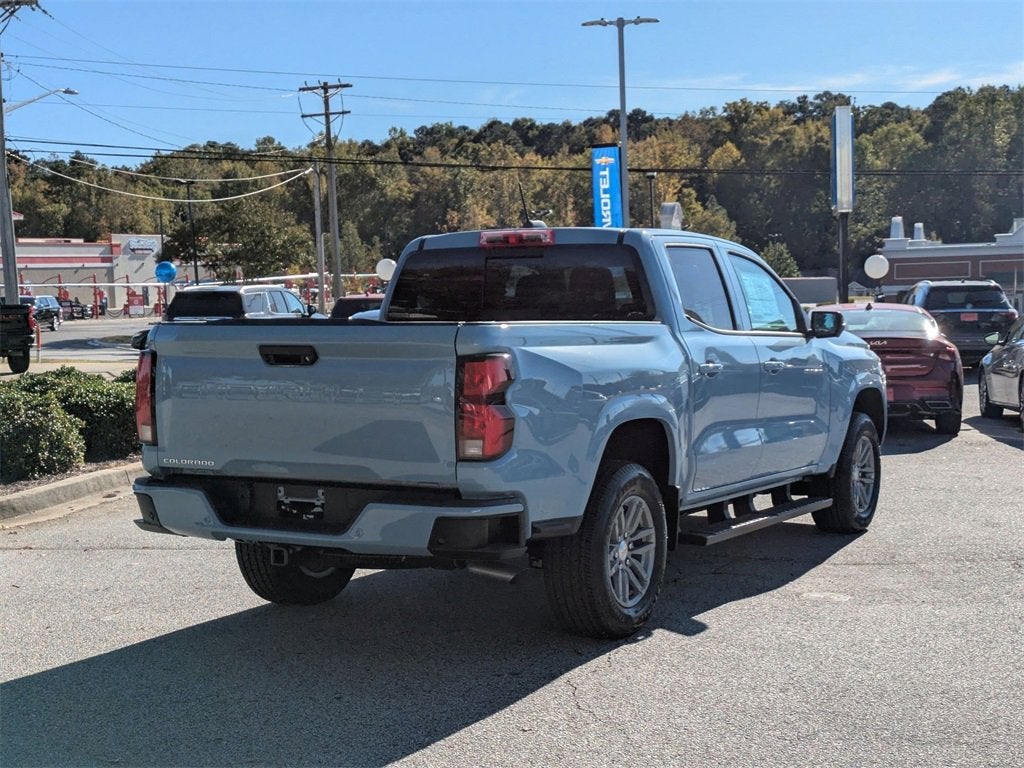 2026 Chevrolet Colorado LT