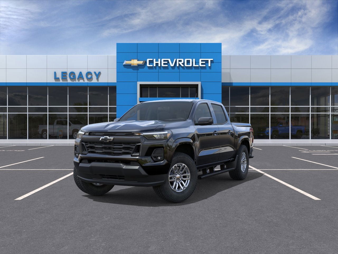2026 Chevrolet Colorado LT