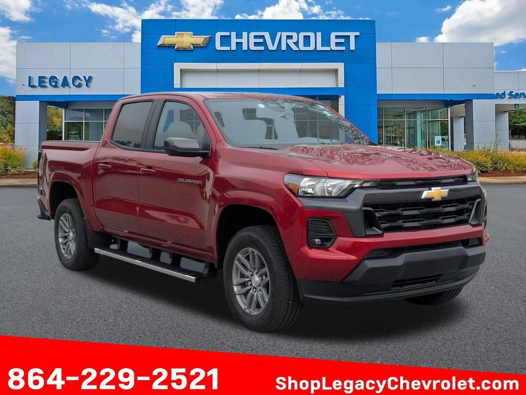 2024 Chevrolet Colorado LT