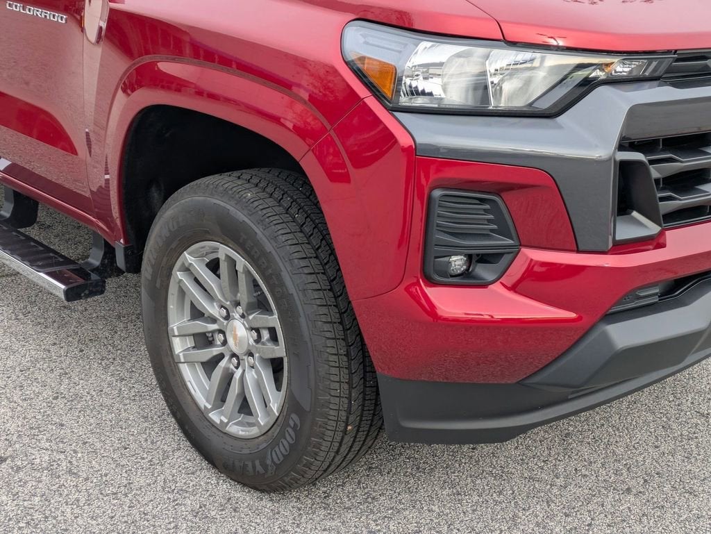 2024 Chevrolet Colorado LT