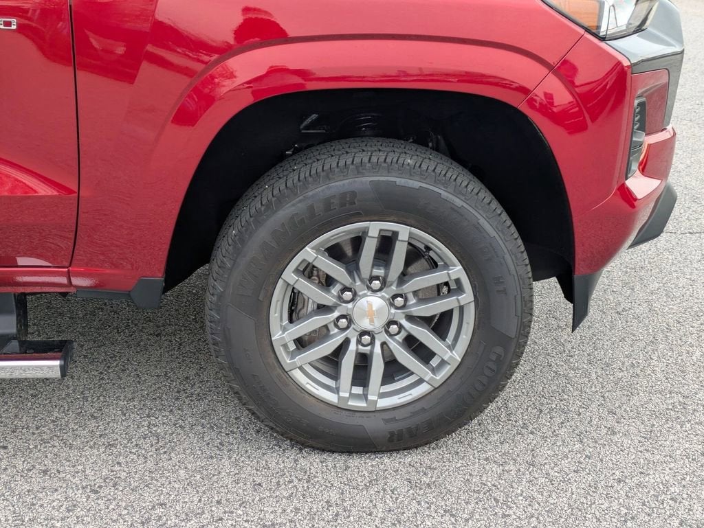 2024 Chevrolet Colorado LT