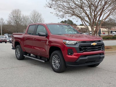 2024 Chevrolet Colorado LT