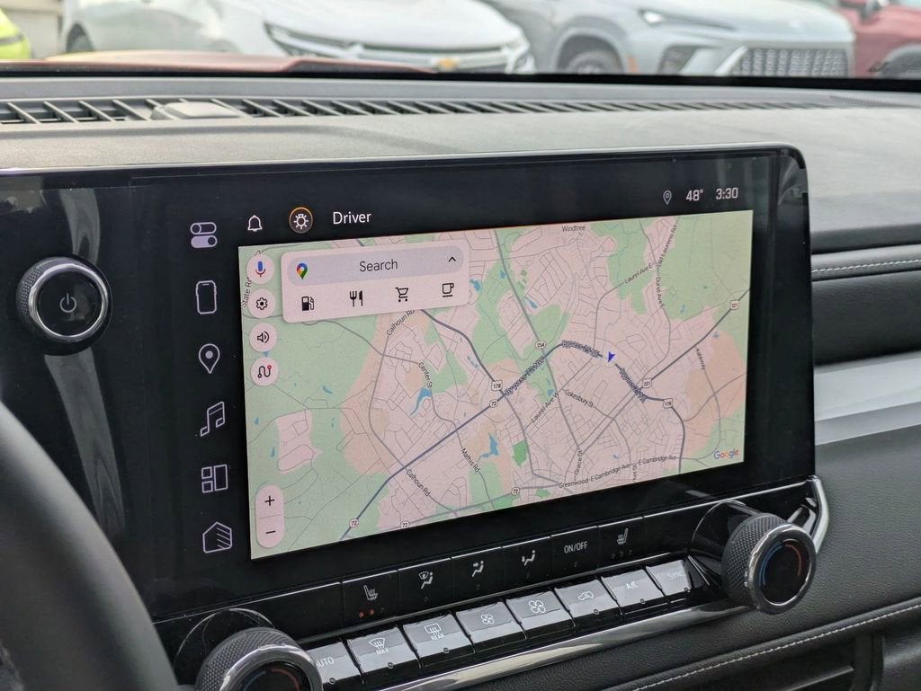 2024 Chevrolet Colorado LT