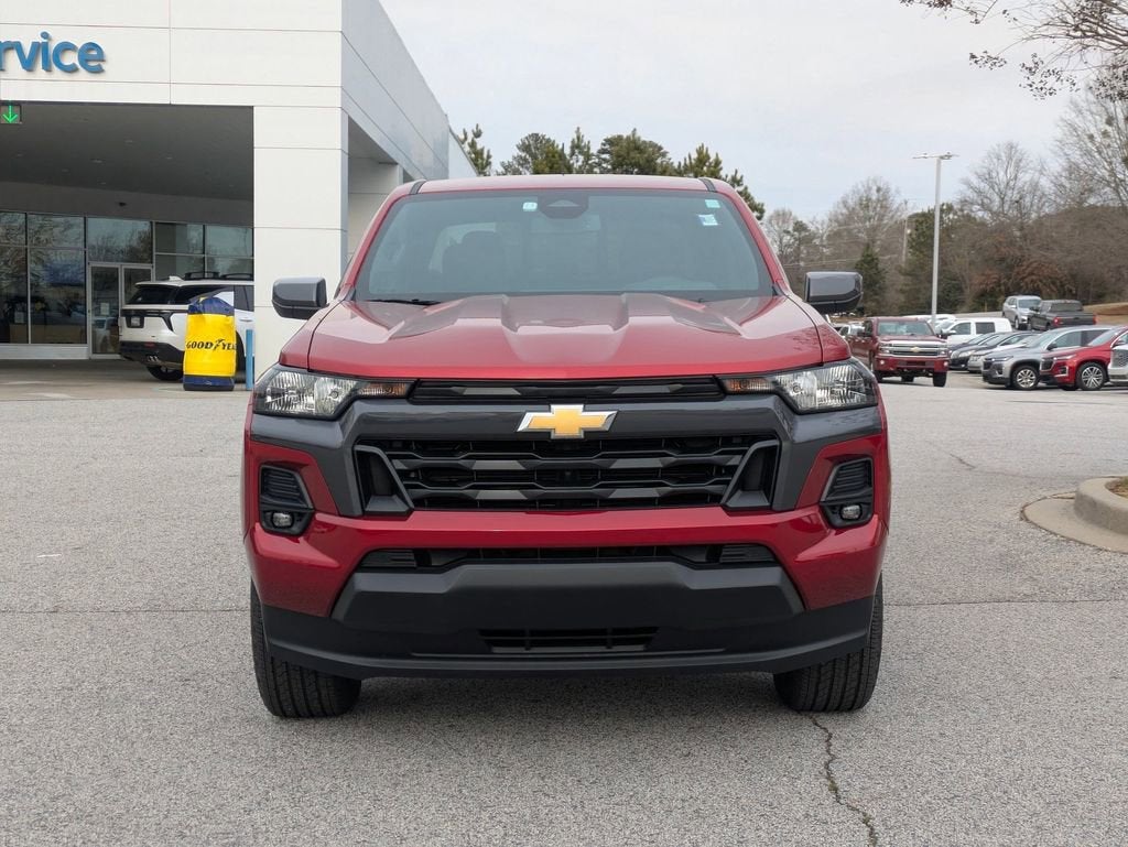 2024 Chevrolet Colorado LT