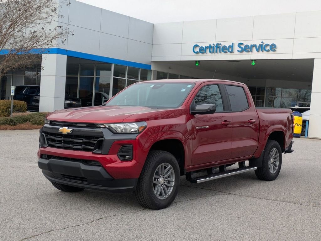 2024 Chevrolet Colorado LT