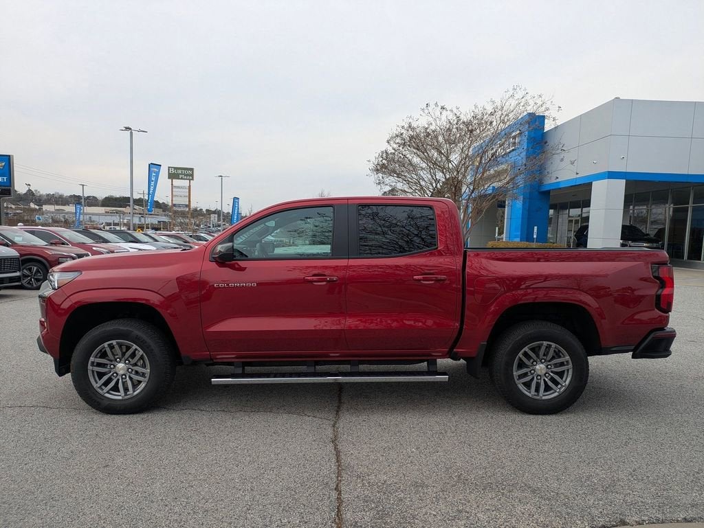 2024 Chevrolet Colorado LT