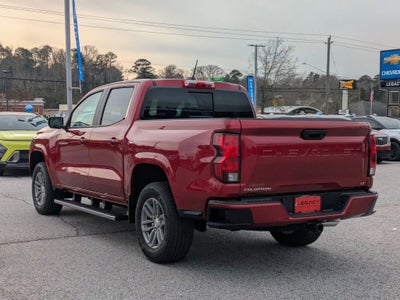 2024 Chevrolet Colorado LT